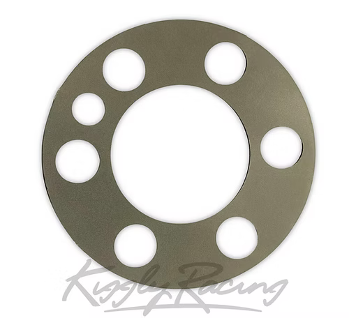 High Friction Diamond Shim - 6 Bolt or 7 Bolt Flexplate/Flywheel