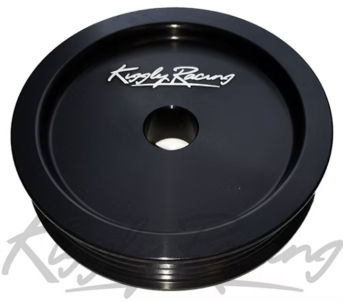 Under-drive Alternator Pulley