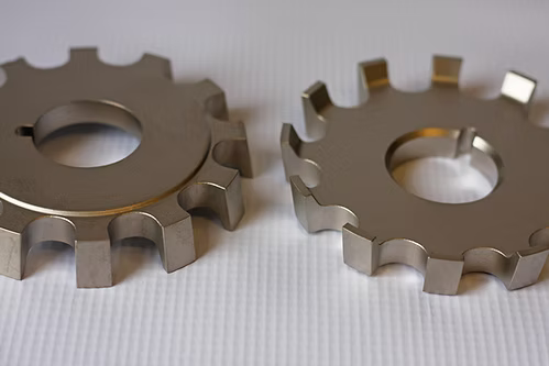 Crank Trigger Wheel, 12 Tooth or 12-1