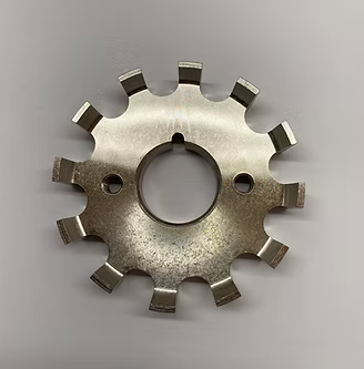 Crank Trigger Wheel, 12 Tooth or 12-1