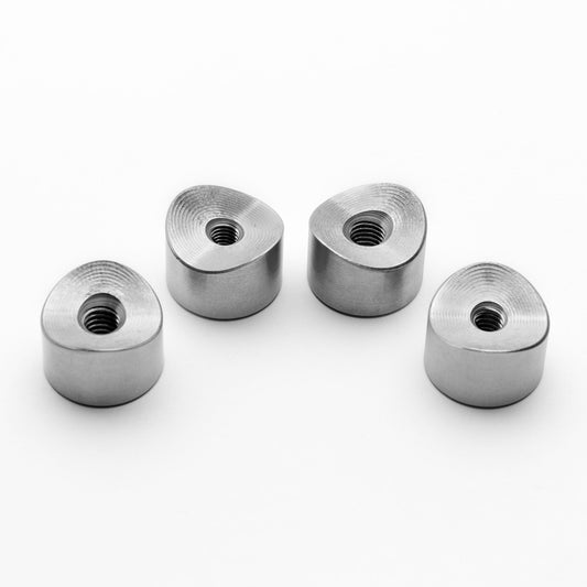 411WORKS Coped Weld Bungs