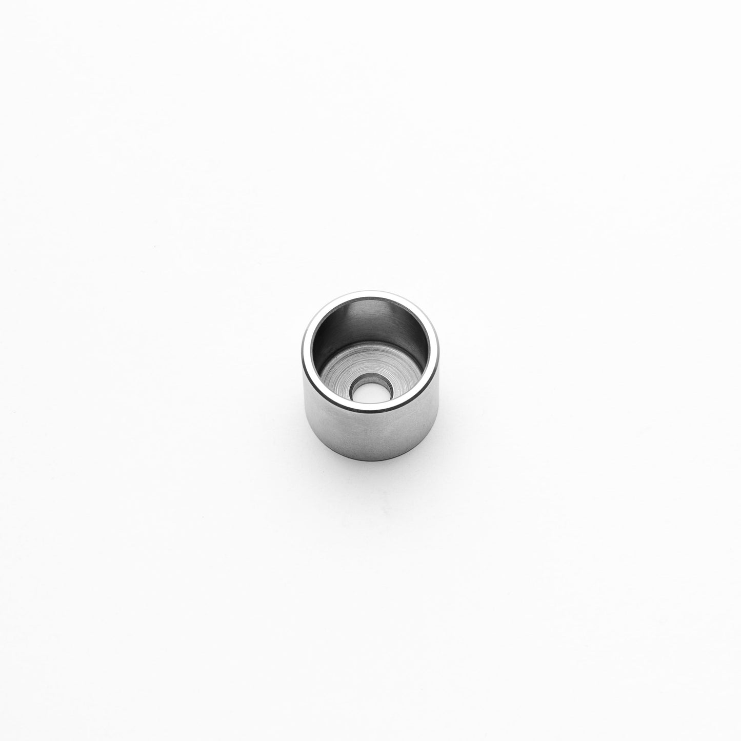 411WORKS Steel Cups w/ Aluminum Bungs
