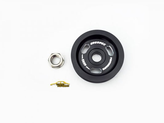Evo 7 -8 -9 Underdrive Alternator pulley