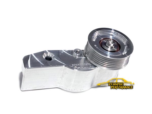 Billet Aluminum Power Steering Delete Pulley Kit – Evo 4/5/6/7/8/9