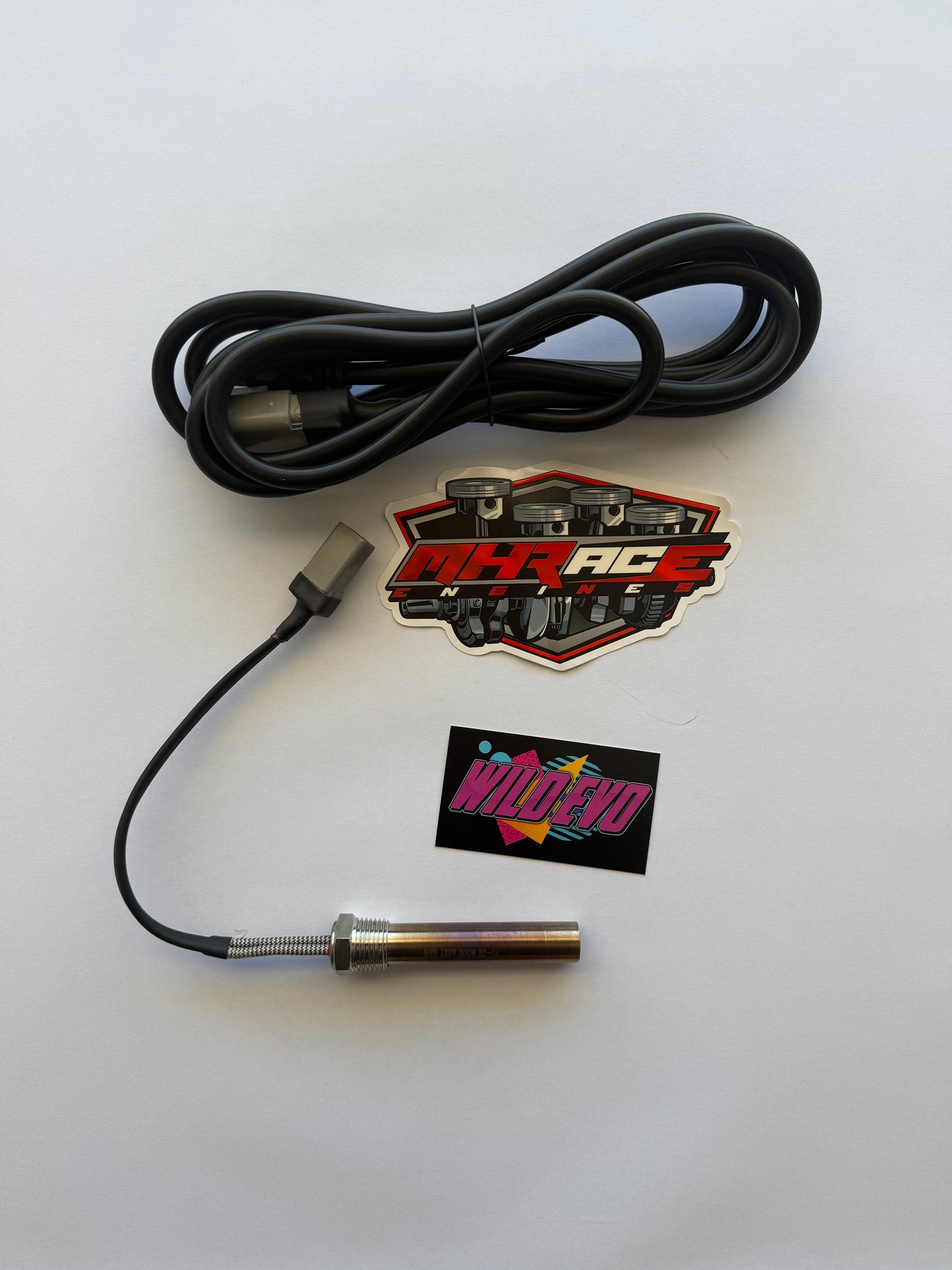 MH Race Engines Oil Heater
