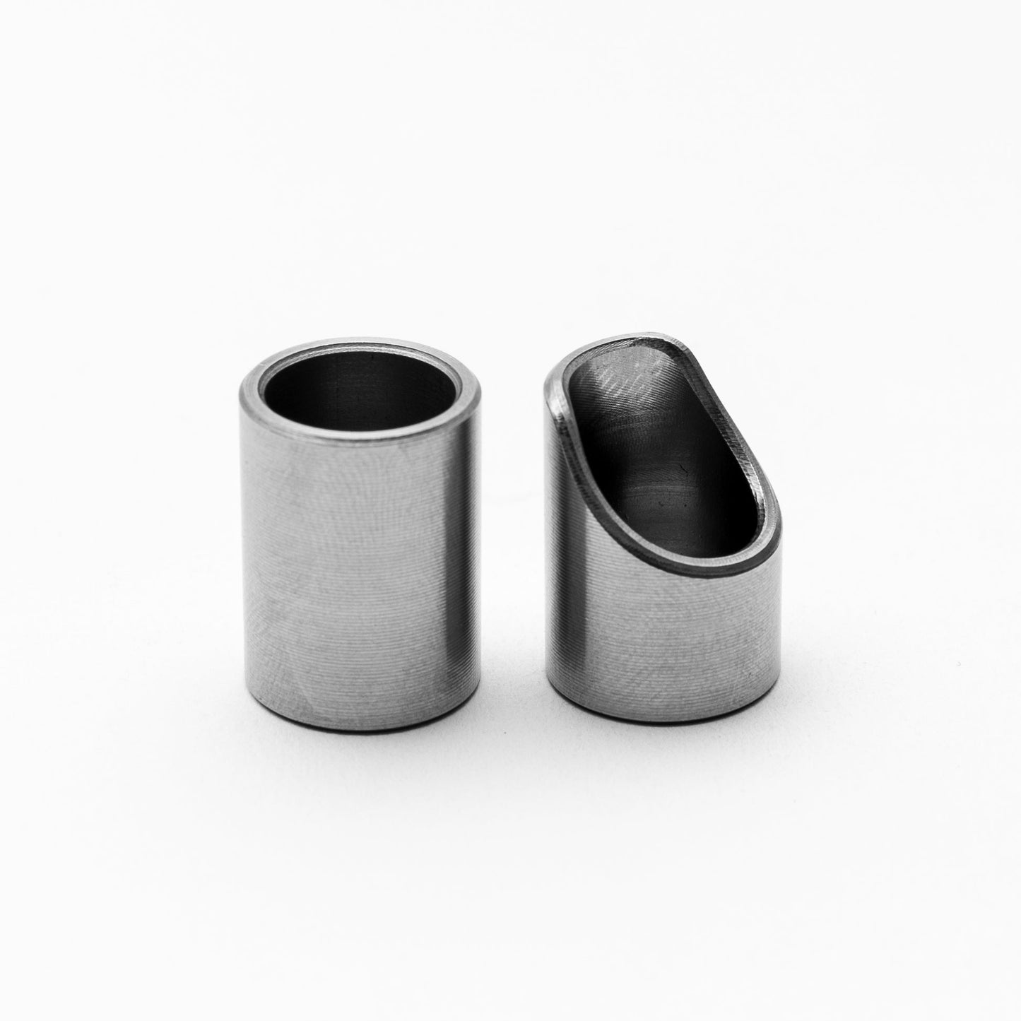 411WORKS 1/2" Steel Cups w/ Aluminum Bungs
