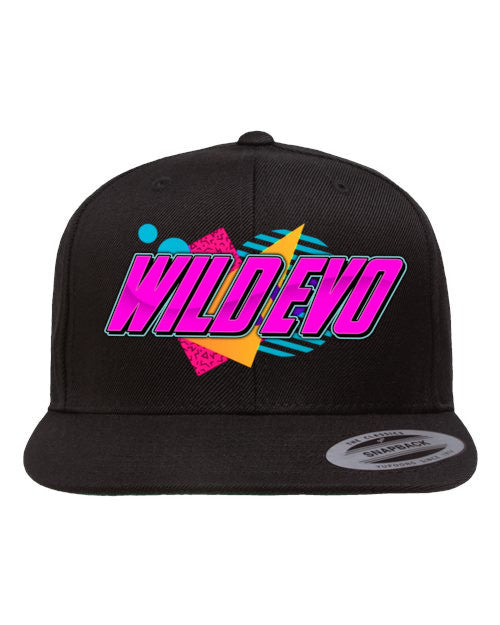Wild Evo Snap Back