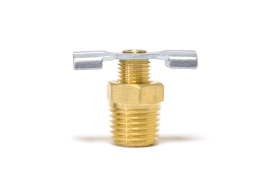 Brass Drain Petcock