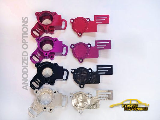 Reverse Cam Sensor Adjustable Housing and Cover / Shield Kits – EVO 4/5/6/7/8