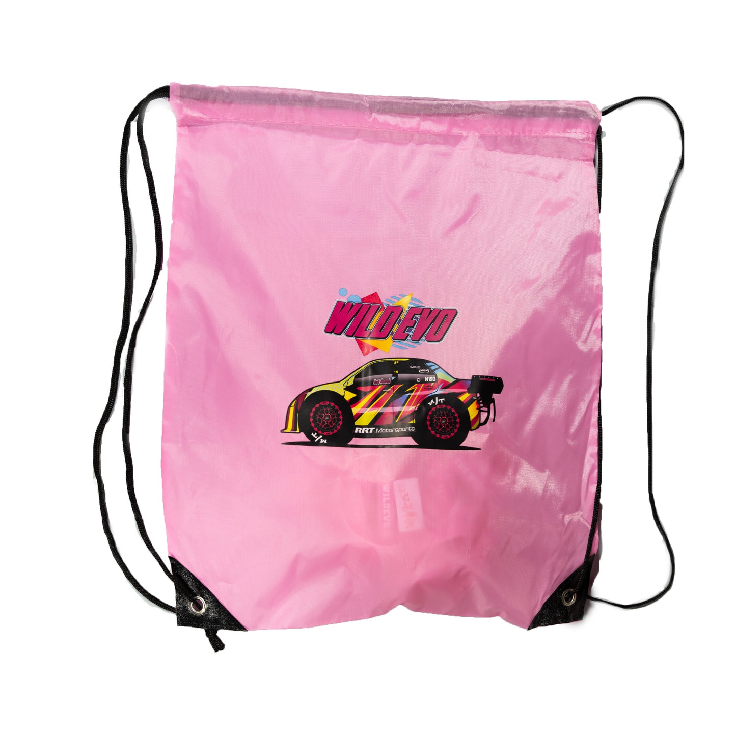 Wild Evo Drawstring Bag (X6 ENTRIES)