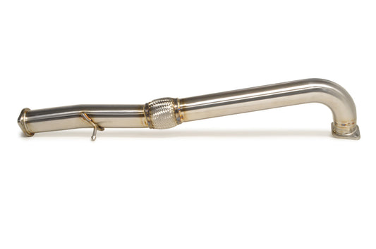 STM 2G DSM AWD Downpipe for Stock O2 Housing