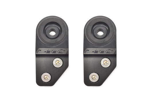 STM 2G DSM Billet Aluminum Radiator Brackets