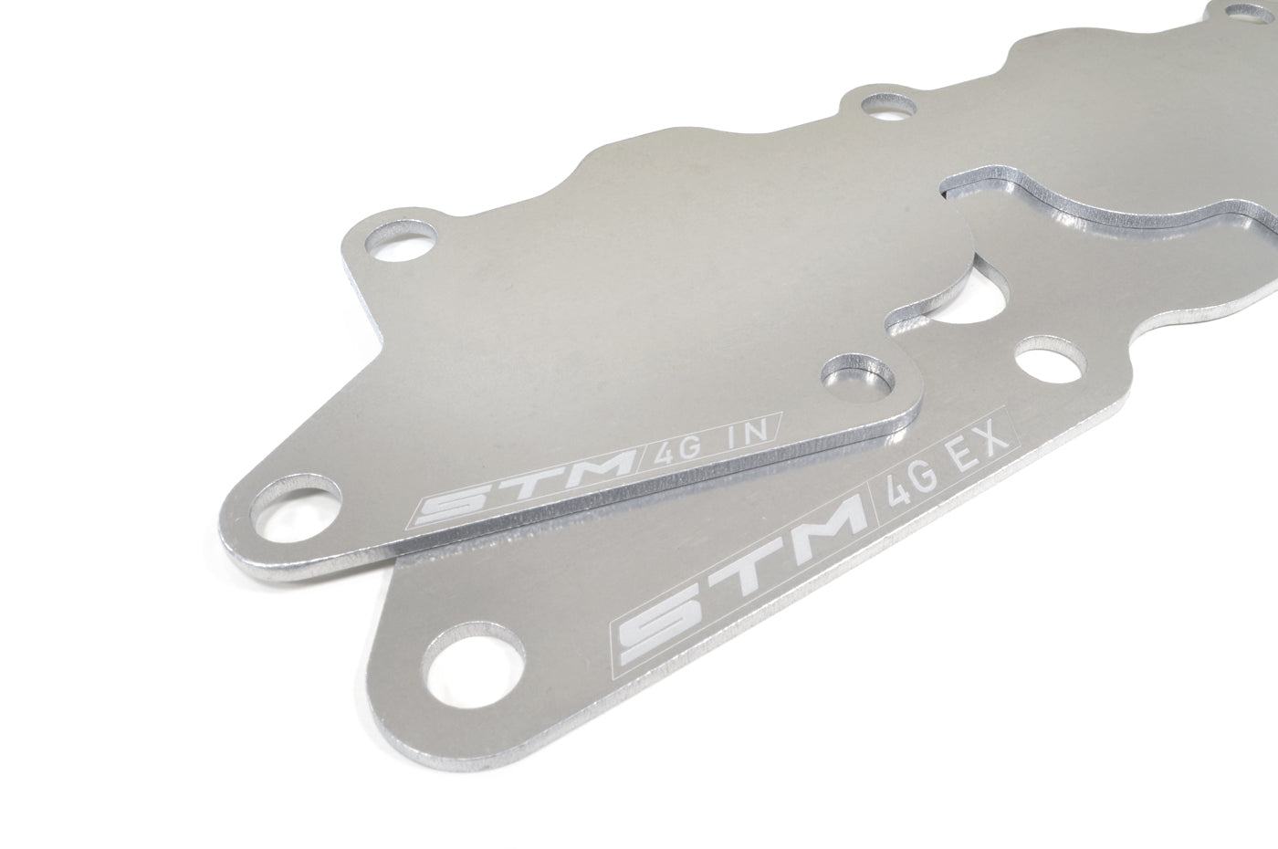 STM Head Port Block Off Plate for 4G63 DSM/Evo