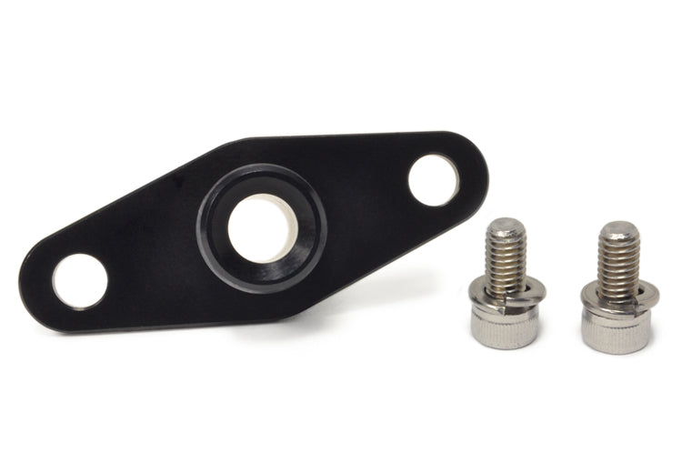 STM -6AN Fuel Rail Fitting (FRF-6L) for 1G DSM Outlet