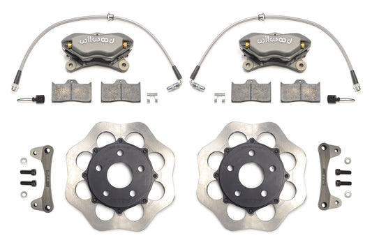 STM Audi RS3 Lightweight Front Drag Brake Kit
