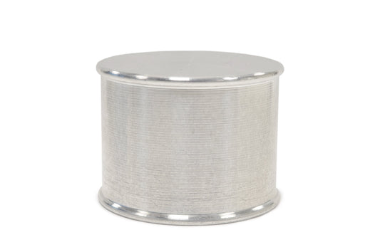 STM Billet BOV Discharge Hose Block Off Plug