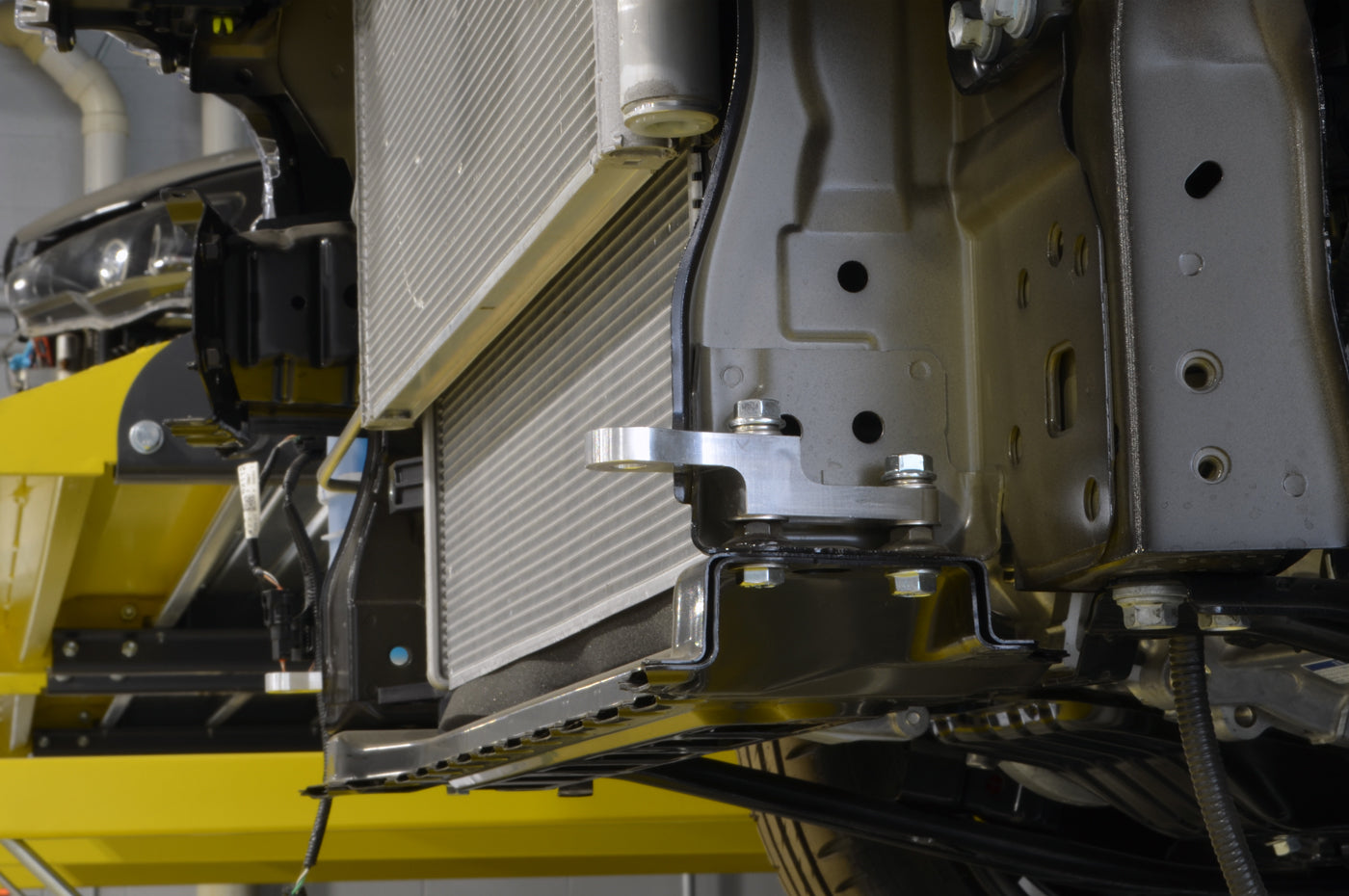 STM 1000HP Intercooler Kit for GR Corolla
