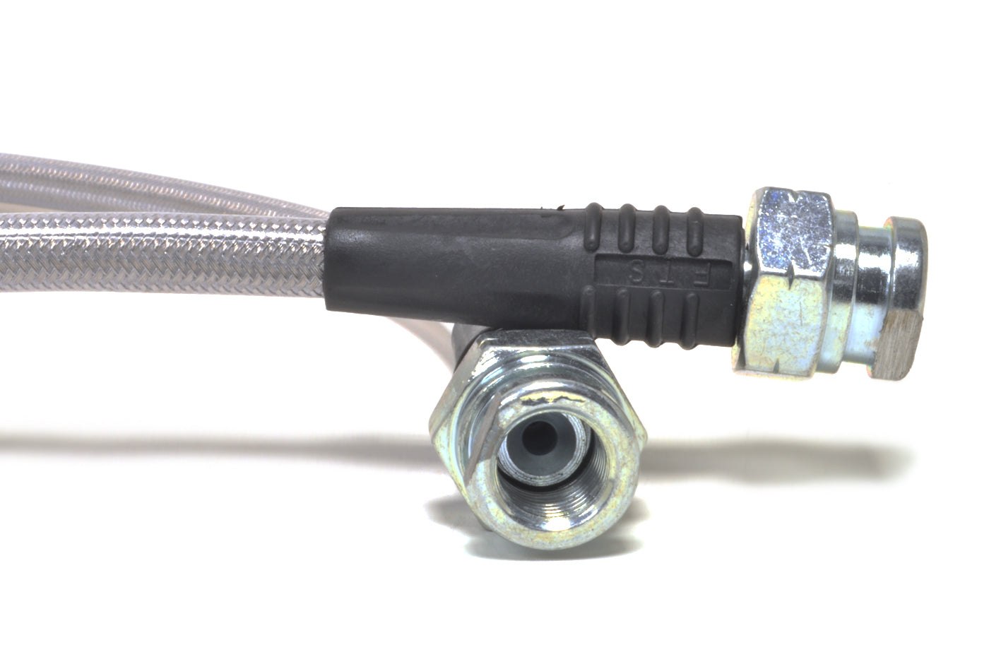 STM Brake Lines for STM Audi RS3 Front Drag Brake Kit