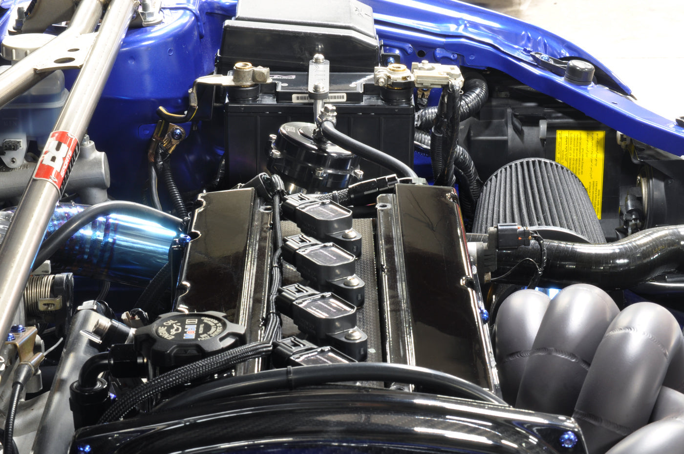 STM 680 Small Battery Kit for Evo 7/8/9