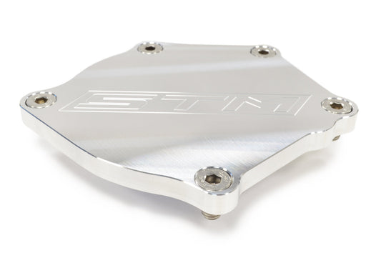 STM Water Pump Block Off Plate for Evo 8/9 (EVO89-WPBO)