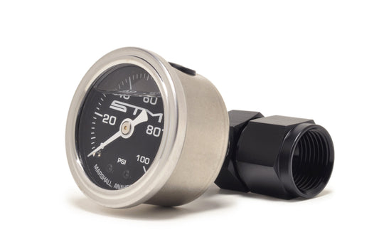 STM -8AN In-Line Fuel Pressure Gauge