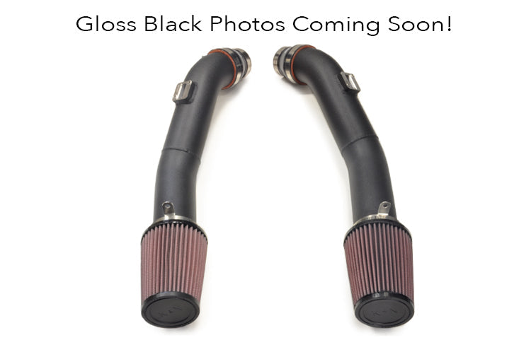 STM R35 GTR Aluminum Intakes