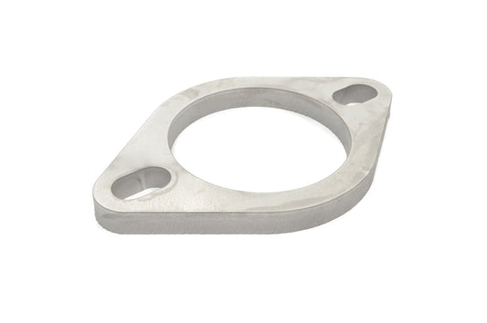 STM Stainless Steel Exhaust Flange 2-Bolt / 2.5-Inch Extra Clearance (SEF25-EC)