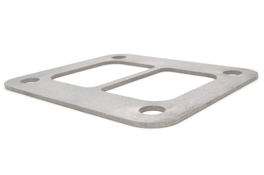 STM Stainless T4 Divided Turbo Inlet Gasket (SSG-T4-D)