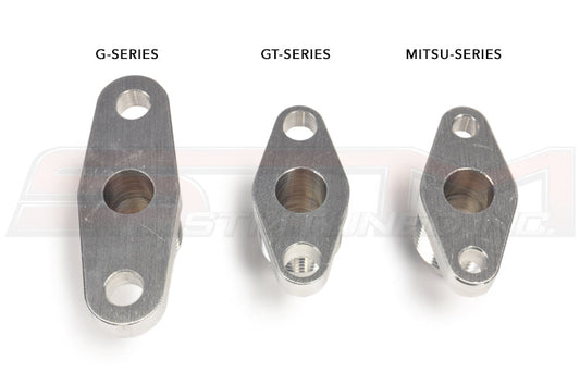 STM -10AN Turbo Oil Drain Fitting G-Series (ODF-G)