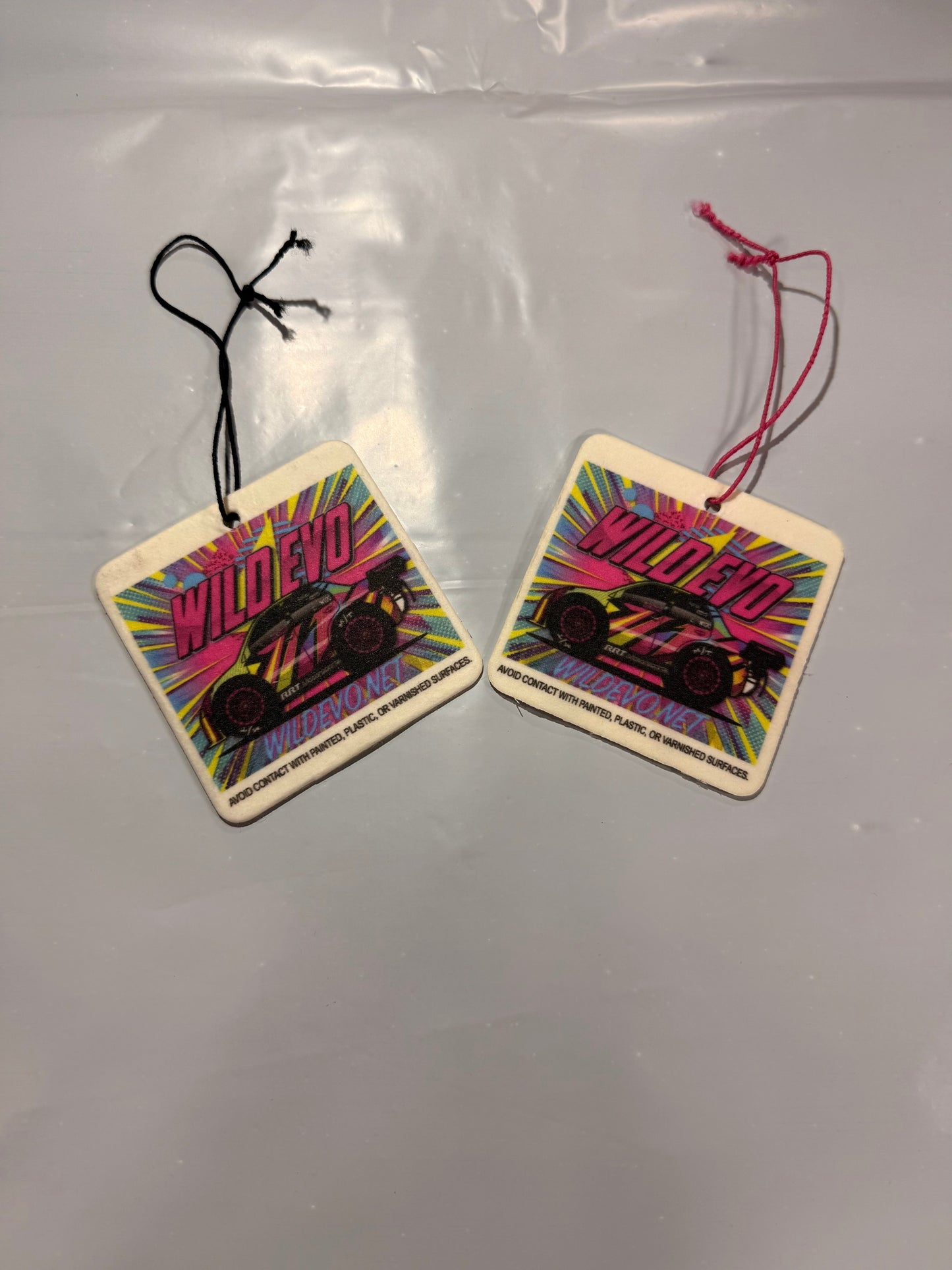 Wild Evo Air Freshener