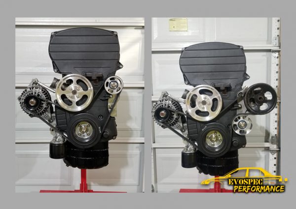 Alternator Tensioner Arms Evo 4/5/6/7/8/9