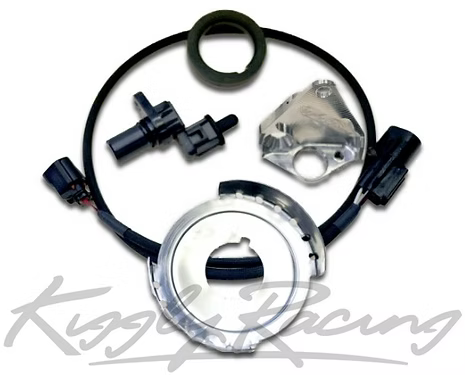 Crank Trigger Sensor Kit, Standard 2-Tooth Signal