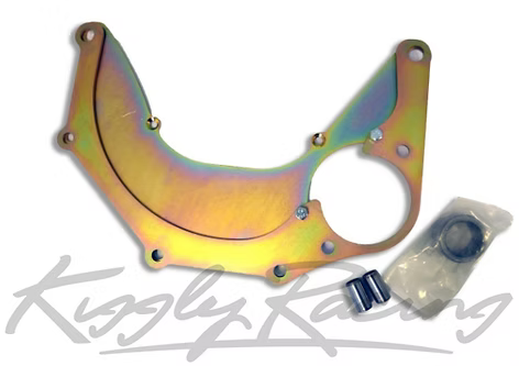 Adapter Plate - 6-Bolt in 2g