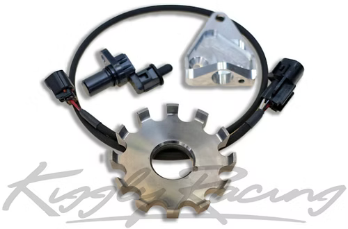 4g63 Crank Trigger Kit, Billet Trigger Wheel