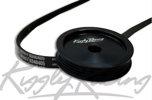 Under-drive Alternator Pulley