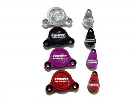EvoSpec Evo 9 mivec delete / intake Cam housing delete