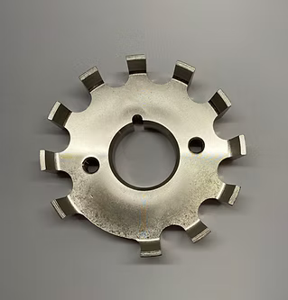 Crank Trigger Wheel, 12 Tooth or 12-1