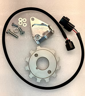 4g63 Crank Trigger Kit, Billet Trigger Wheel