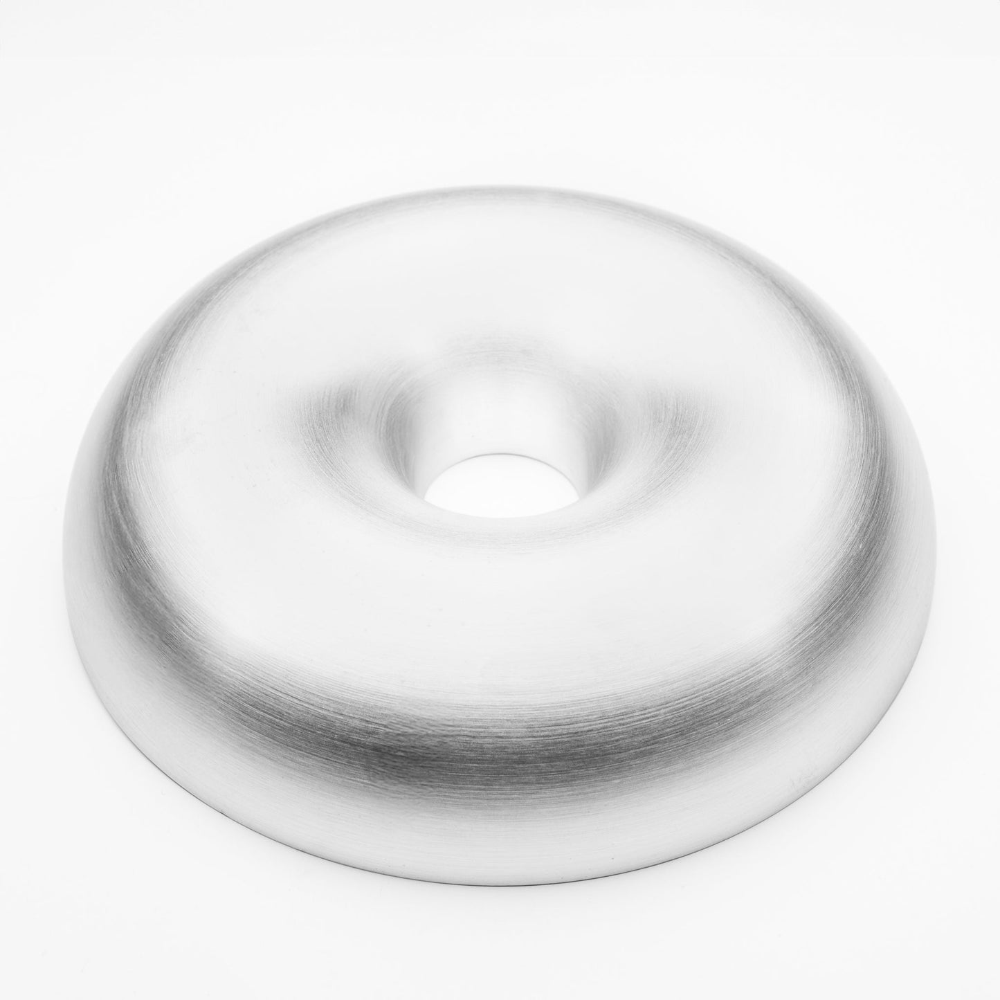 Aluminum Donuts Unwelded