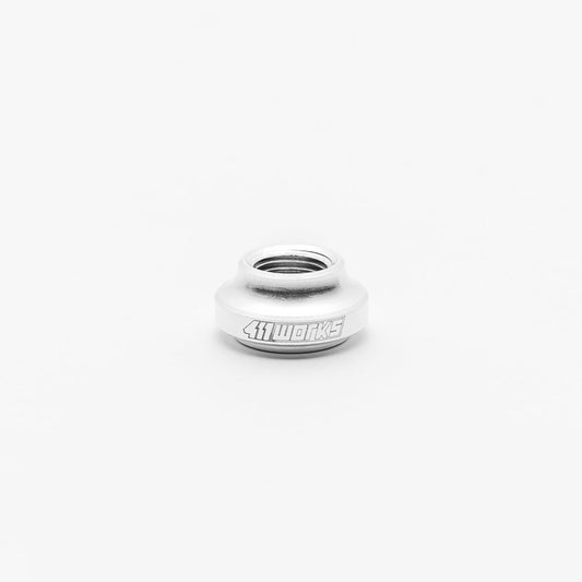 1/8" BSPT Female Weld Bung (Alu)