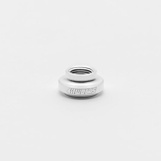 NPT Female Weld Bungs (Alu)