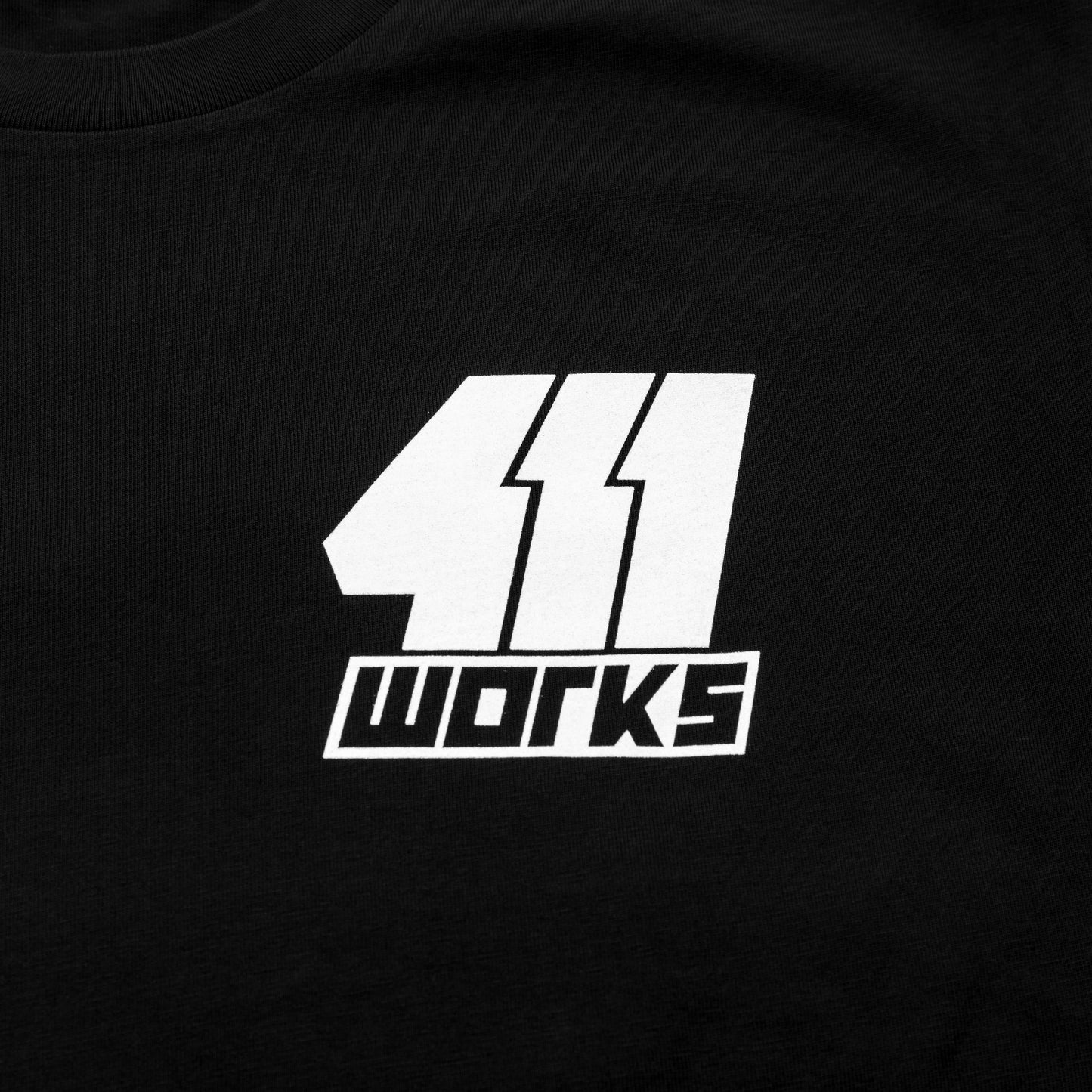 411 WORKS Shop Tee