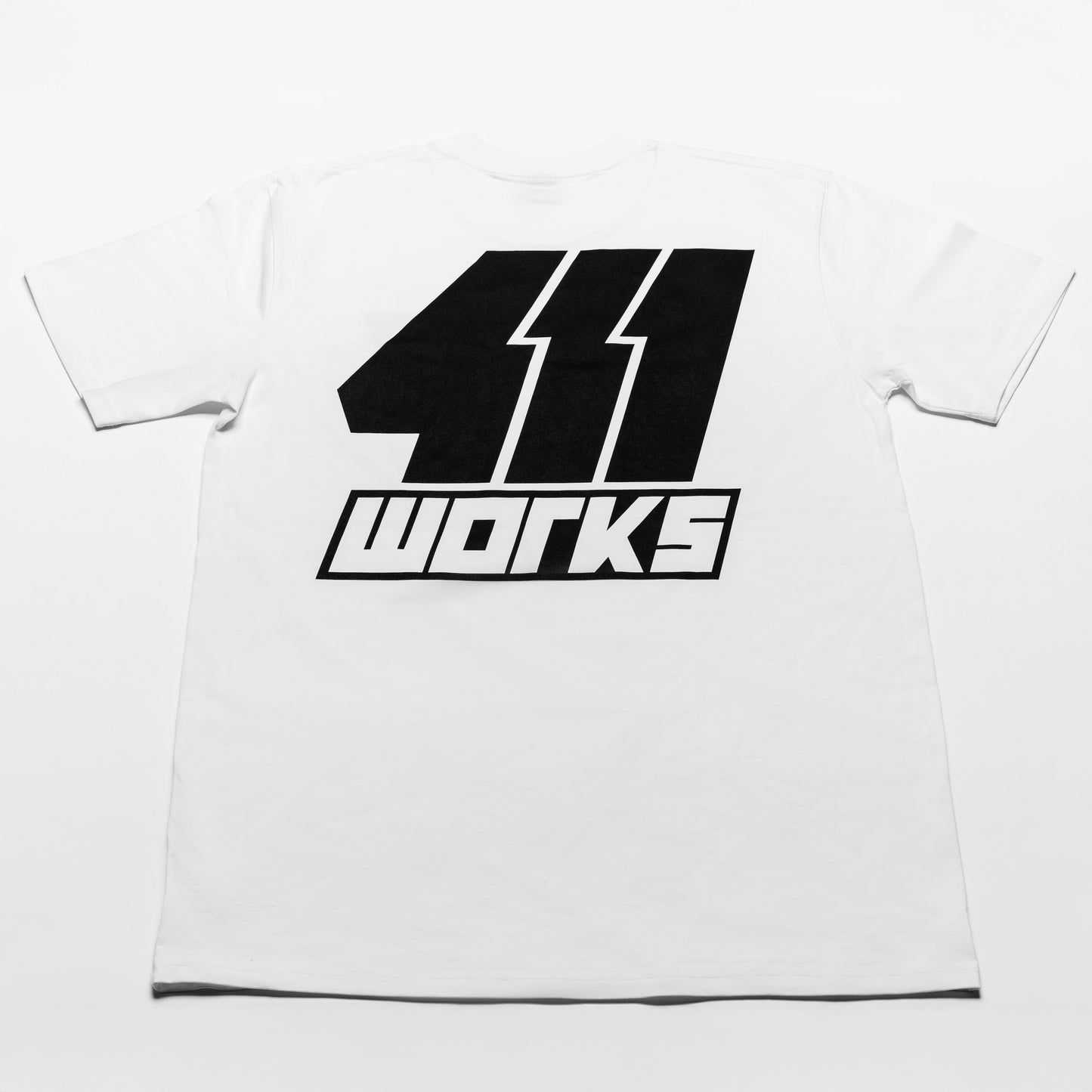 411 WORKS Shop Tee