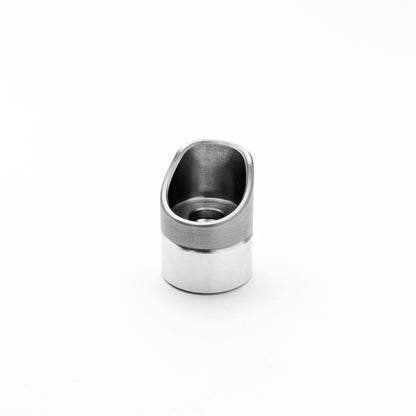 411WORKS Steel Cups w/ Aluminum Bungs