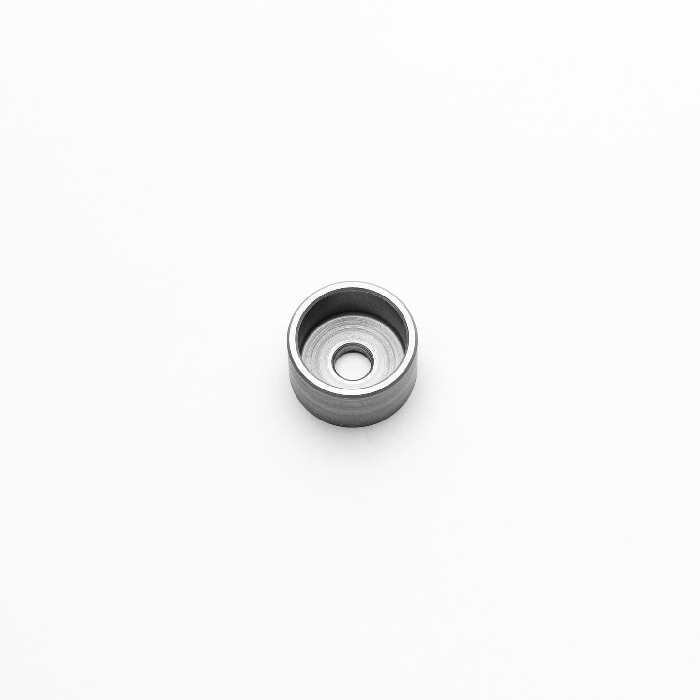 411WORKS Steel Cups w/ Steel Bungs
