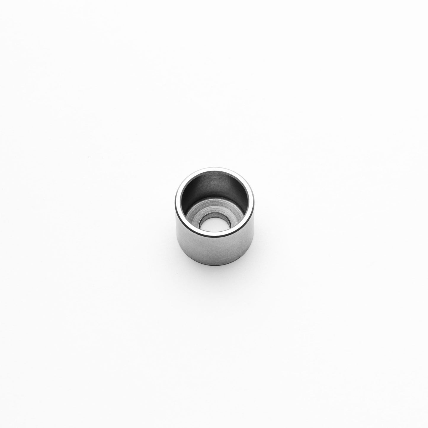411WORKS Steel Cups w/ Steel Bungs