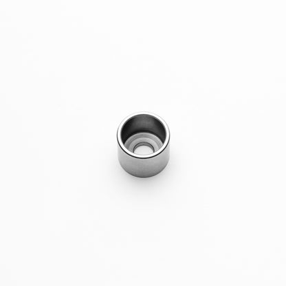 411WORKS Steel Cups w/ Steel Bungs