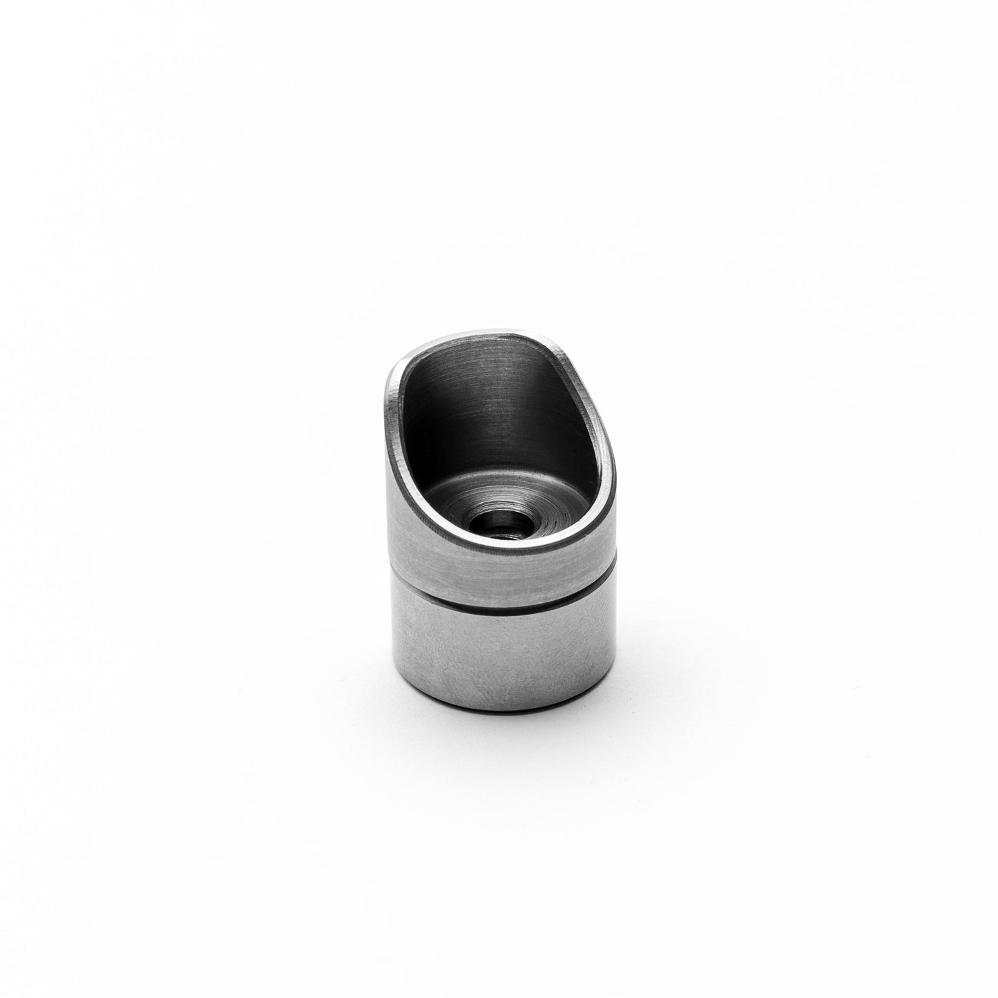 411WORKS Steel Cups w/ Steel Bungs