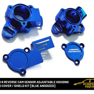 Reverse Cam Sensor Adjustable Housing and Cover / Shield Kits – EVO 4/5/6/7/8