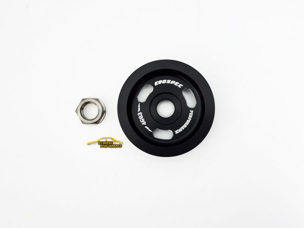 Evo 7 -8 -9 Underdrive Alternator pulley